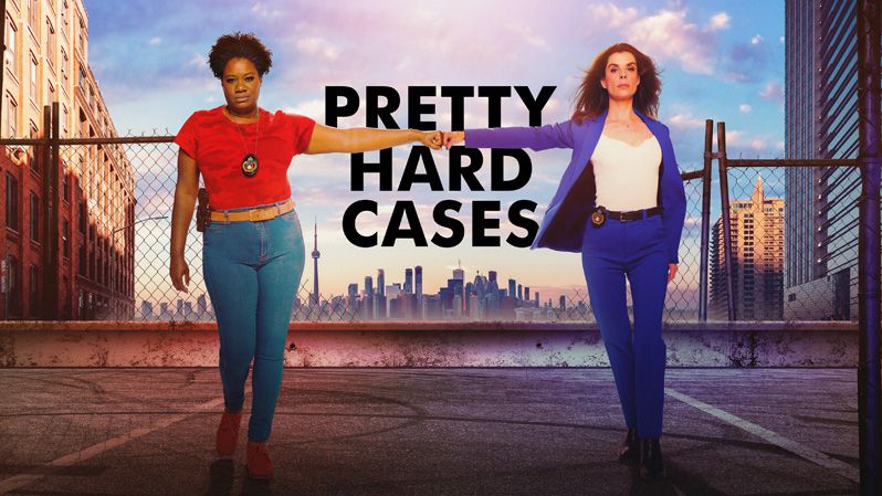 《相当棘手的案件第三季》Pretty Hard Cases 迅雷下载