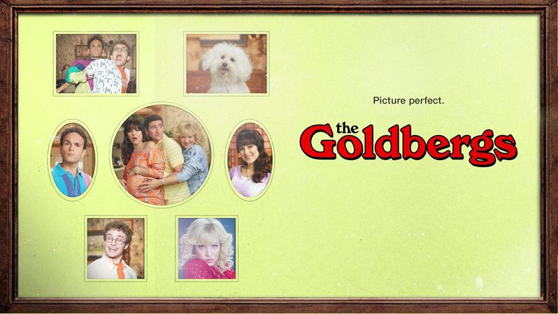 《戈德堡一家第十季》The Goldbergs 迅雷下载