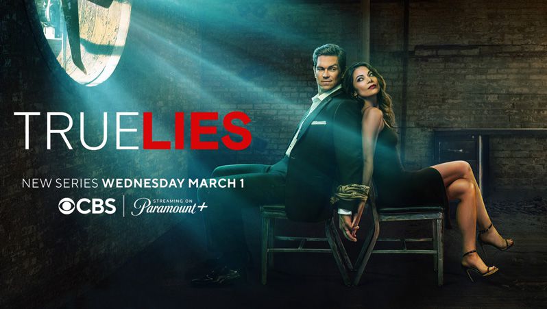 剧集版《真实的谎言第一季》True Lies 迅雷下载