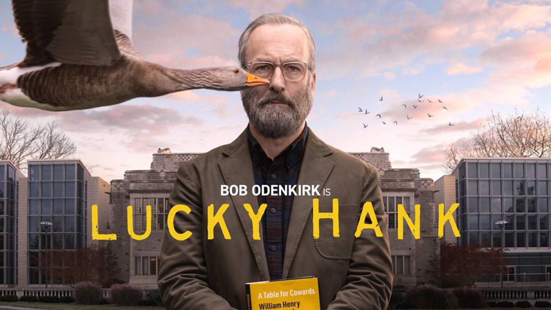 《幸运汉克第一季》Lucky Hank 迅雷下载