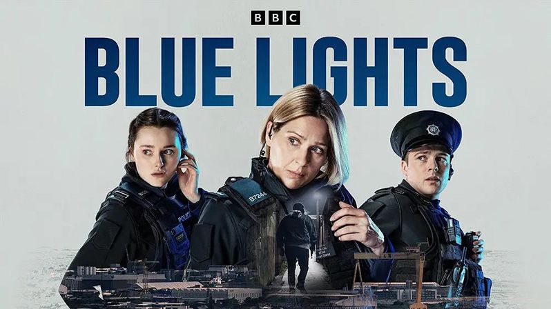 《警之光第一季》Blue Lights 迅雷下载