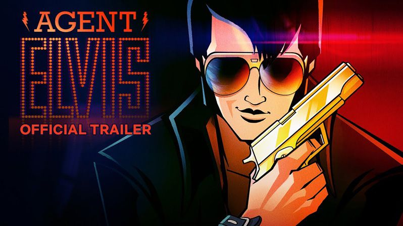 《特工猫王第一季》Agent Elvis 迅雷下载