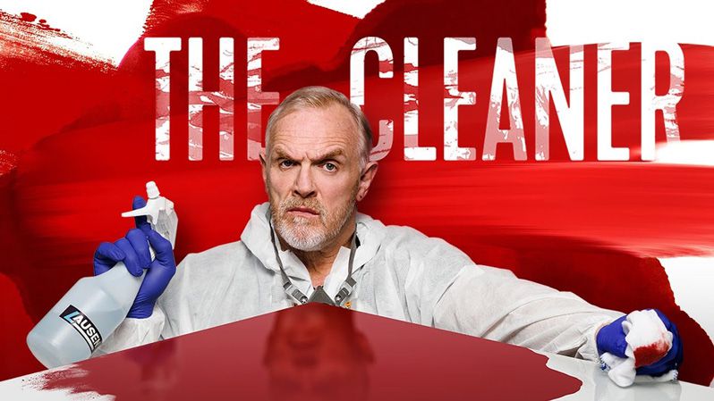 《犯罪现场清理员第二季》The Cleaner 迅雷下载