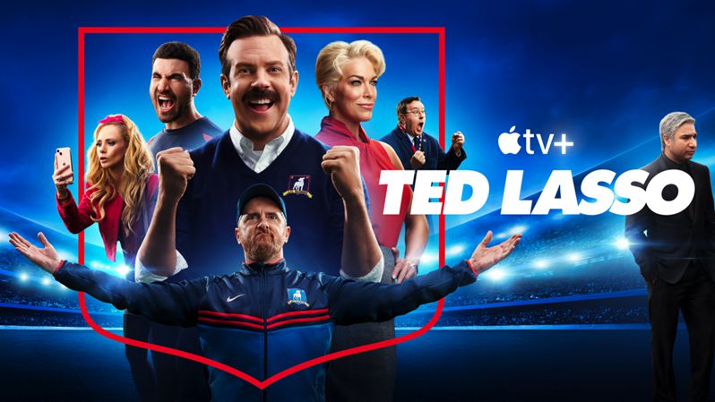 《足球教练第三季》Ted Lasso 迅雷下载