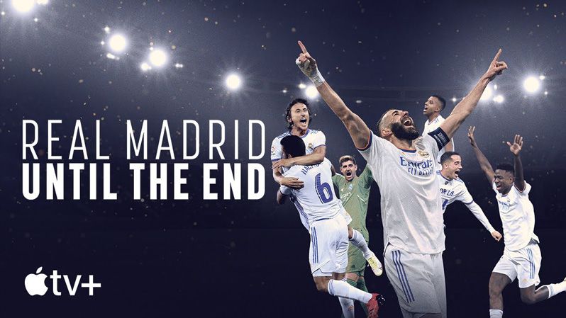 《皇家马德里：直到终点第一季》Real Madrid: Until The End 迅雷下载