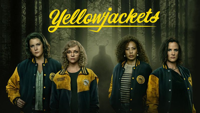 《黄蜂第二季》Yellowjackets 迅雷下载