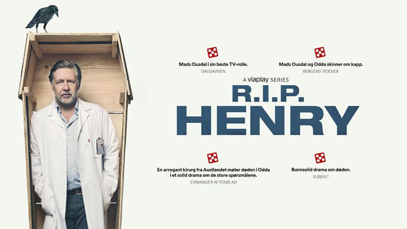 《安息亨利第一季》R.I.P. Henry 迅雷下载 2023新剧 第1张