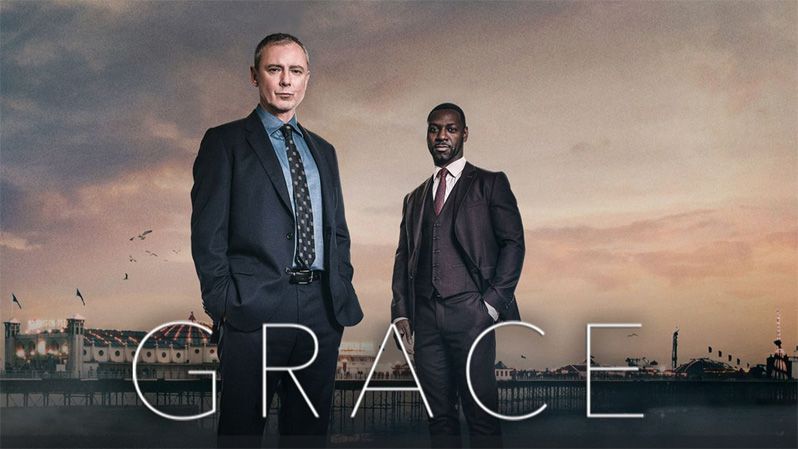 《神探格雷斯第三季》Grace 迅雷下载