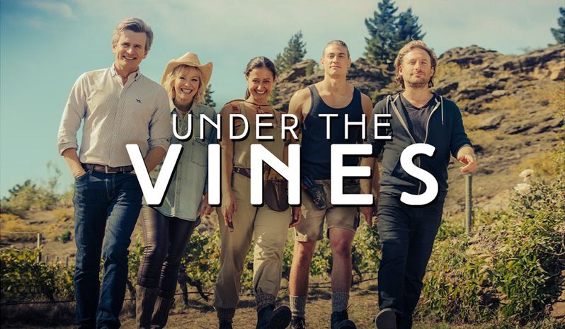 《藤蔓下第一至二季》Under the Vines 迅雷下载