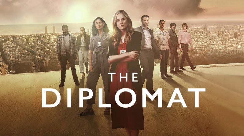 《随机应变第一季》The Diplomat 迅雷下载