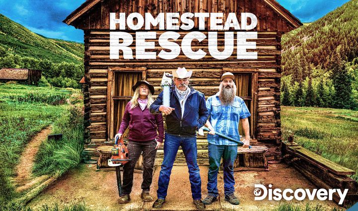 《抢救脱网族第十季》Homestead Rescue 迅雷下载