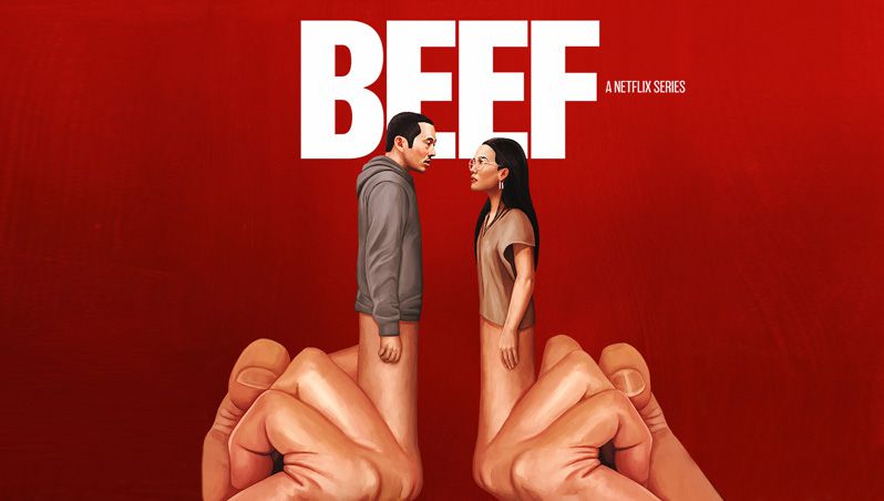 《怒呛人生第一季》Beef 迅雷下载