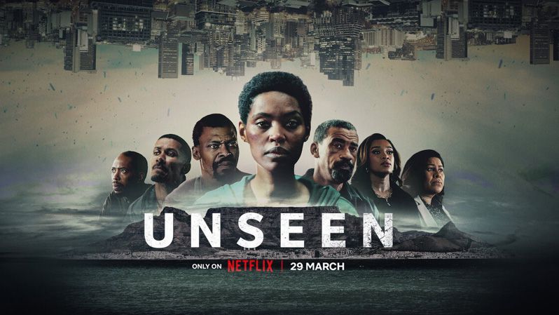 《看不见的罪第一季》Unseen 迅雷下载