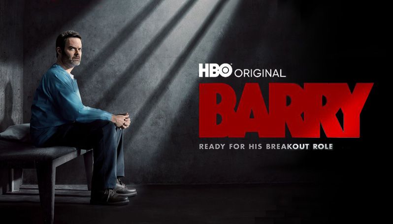 《杀手巴里/巴瑞第四季》Barry 迅雷下载