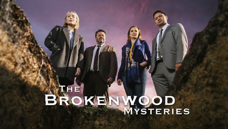 《断林镇谜案第九季》The Brokenwood Mysteries 迅雷下载