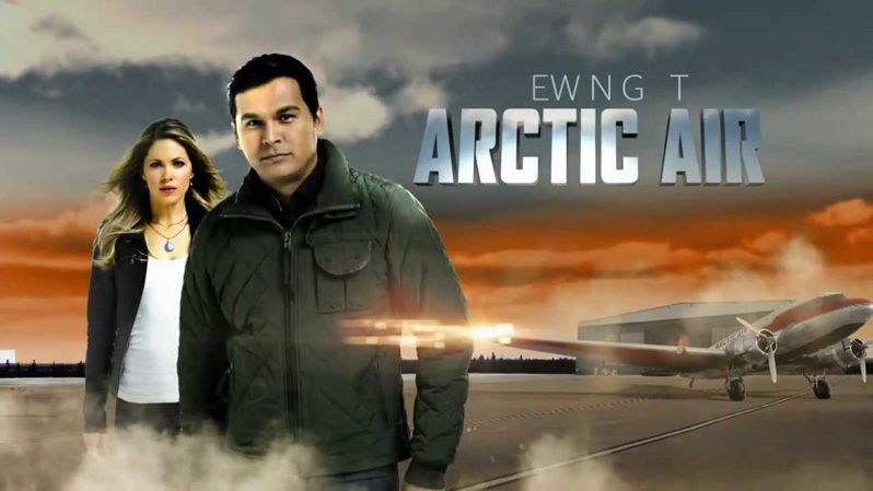 《北极航线第一至三季》Arctic Air 迅雷下载