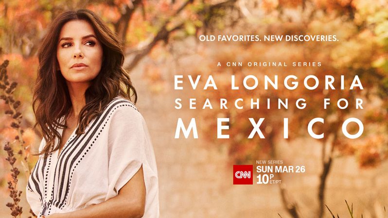 《伊娃朗歌莉亚：寻味墨西哥第一季》Eva Longoria: Searching for Mexico 迅雷下载