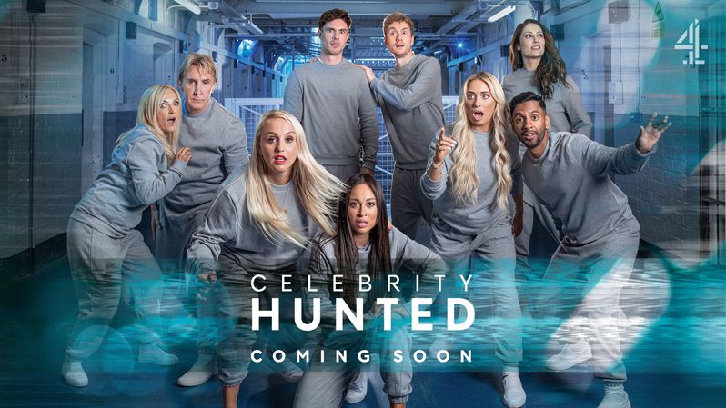 《名人版潜行追踪第一至五季》Celebrity Hunted 迅雷下载