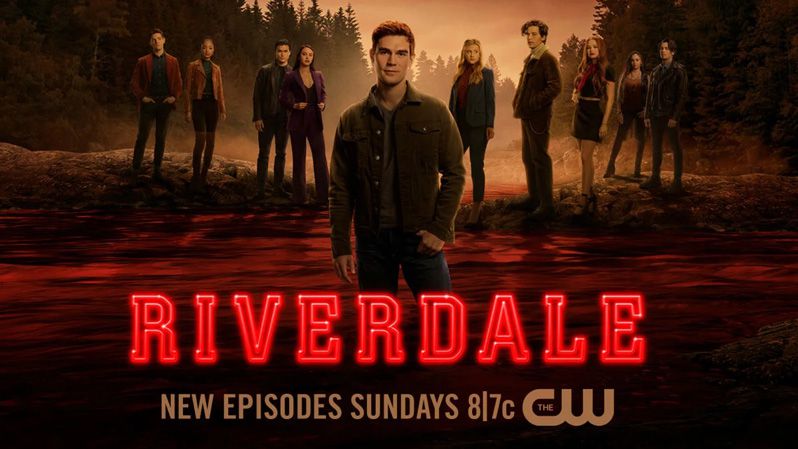 《河谷镇第七季》Riverdale 迅雷下载