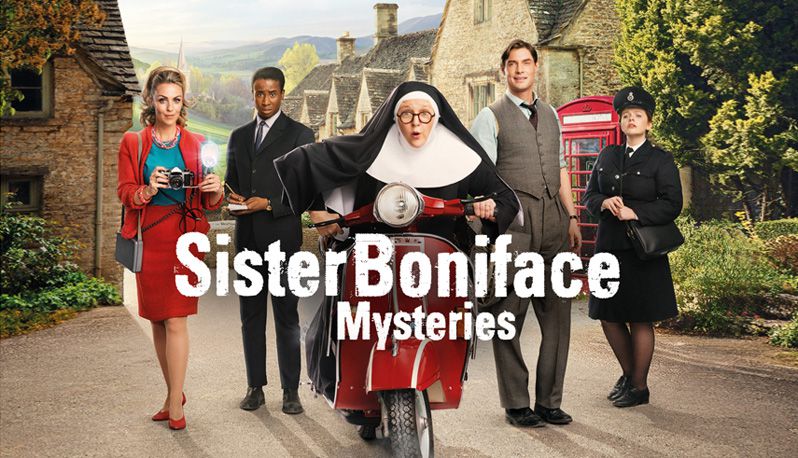 《博尼法斯修女探案集第二季》Sister Boniface Mysteries 迅雷下载
