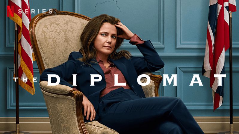《头号外交官第一季》The Diplomat US 迅雷下载