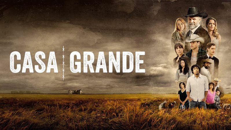《卡萨·格兰德第一季》Casa Grande 迅雷下载
