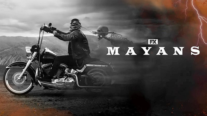 《玛雅帮第五季》Mayans M.C. 迅雷下载