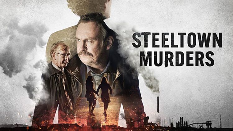 《铁城谋杀案第一季》Steeltown Murders 迅雷下载