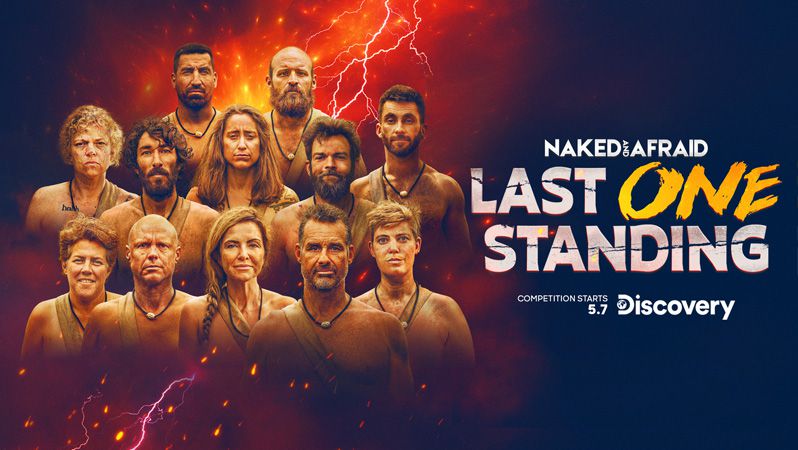 《赤裸与恐惧：最终生存者第一季》Naked and Afraid: Last One Standing 迅雷下载