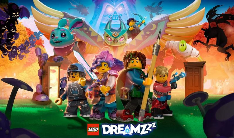 《乐高梦想第一季》LEGO Dreamzzz – Trials of the Dream Chasers 迅雷下载