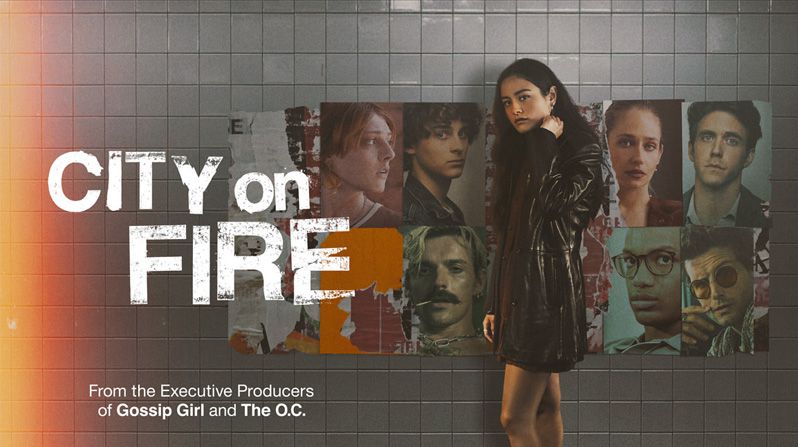 《焰火之城第一季》City on Fire 迅雷下载
