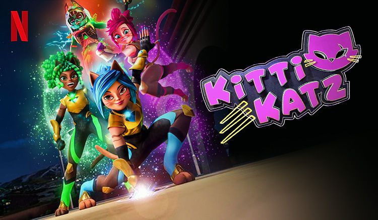 《喵喵女战士第一季》Kitti Katz 迅雷下载