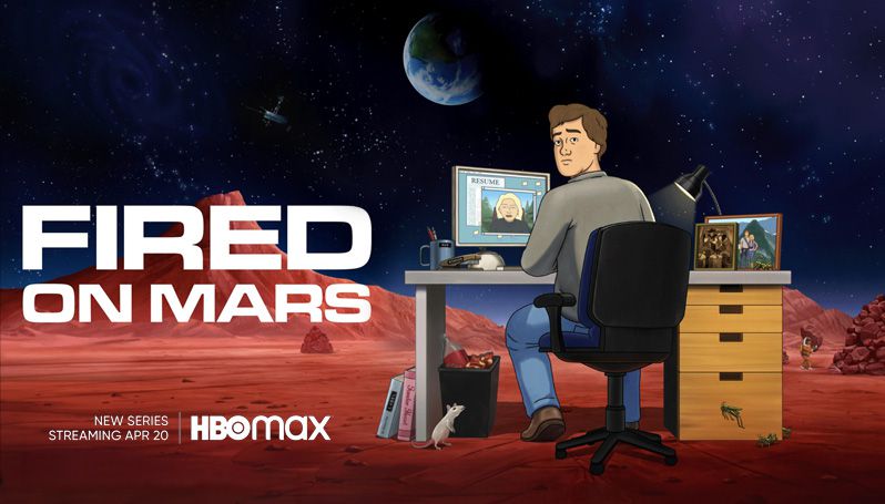 《火星失业后图签第一季》Fired On Mars 迅雷下载