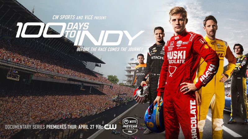 《印第车赛100天第一季》100 Days to Indy 迅雷下载