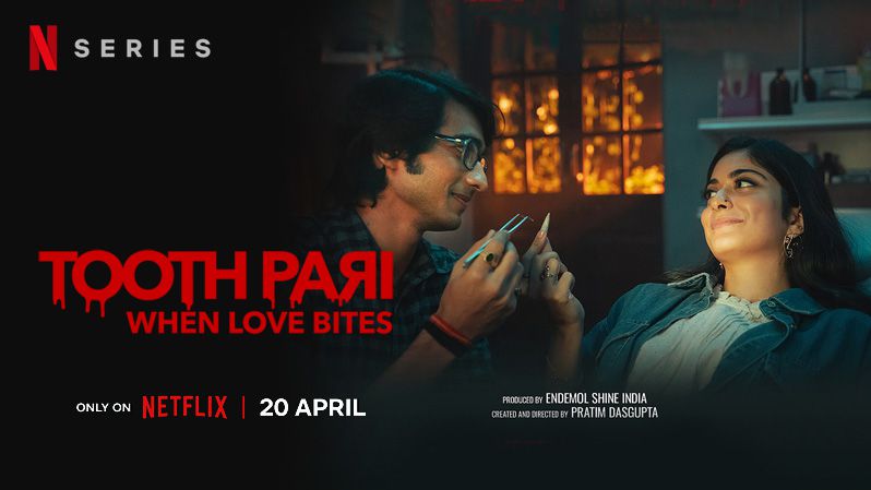 《吸血牙仙：当爱反咬一口第一季》Tooth Pari: When Love Bites 迅雷下载