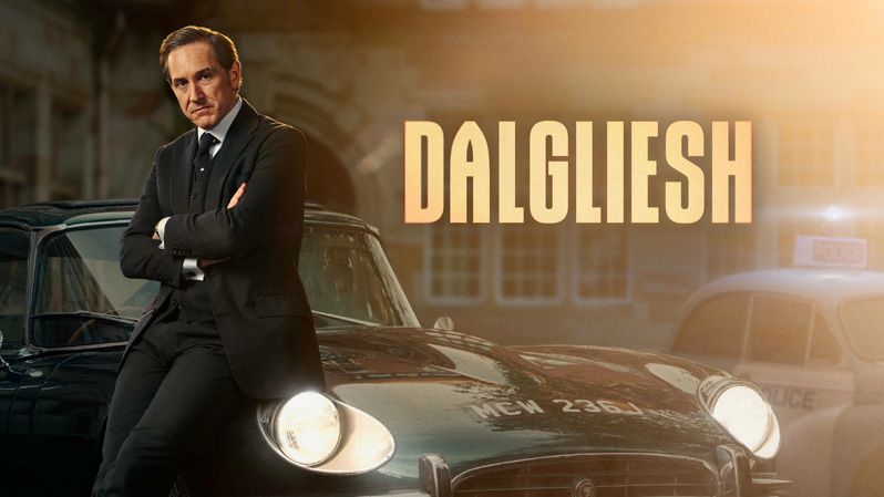 《达格利什第二季》Dalgliesh 迅雷下载