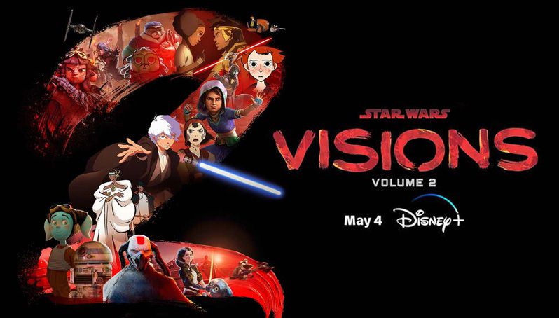《星球大战：幻境第二季》 Star Wars: Visions 迅雷下载