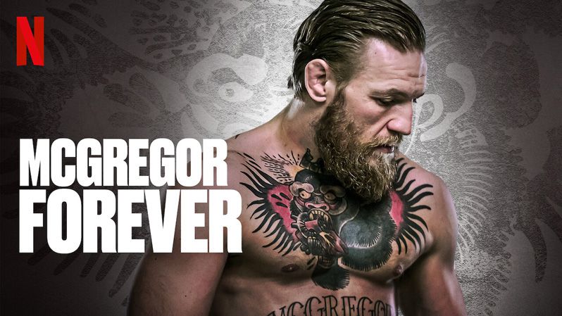《康纳·麦格雷戈：拳王万岁第一季》McGregor Forever 迅雷下载