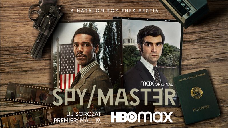 《间谍/大师第一季》Spy/Master 迅雷下载