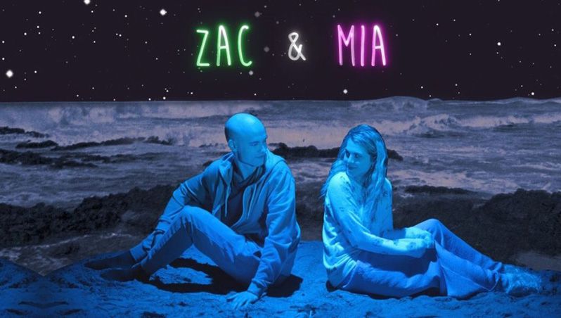 《扎克与米娅第一至二季》Zac and Mia 迅雷下载