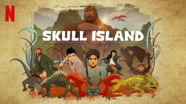 《骷髅岛第一季》Skull Island 迅雷下载