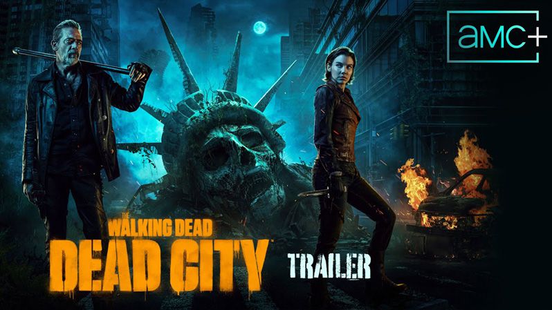 《行尸走肉：死亡之城第一季》The Walking Dead: Dead City 迅雷下载