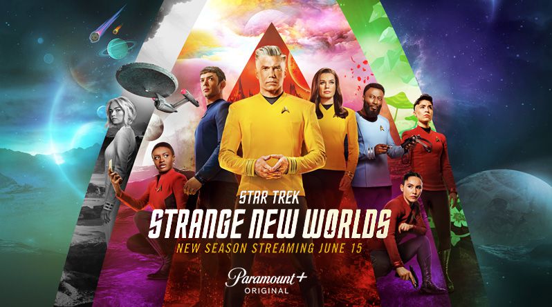 《星际迷航：奇异新世界第二季》Star Trek: Strange New Worlds 迅雷下载