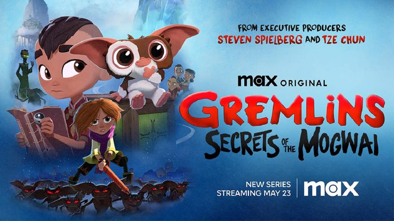 《小精灵：魔怪的秘密第一季》Gremlins: Secrets of the Mogwai 迅雷下载