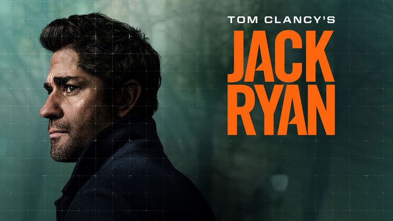 《杰克·莱恩第四季》Jack Ryan 迅雷下载
