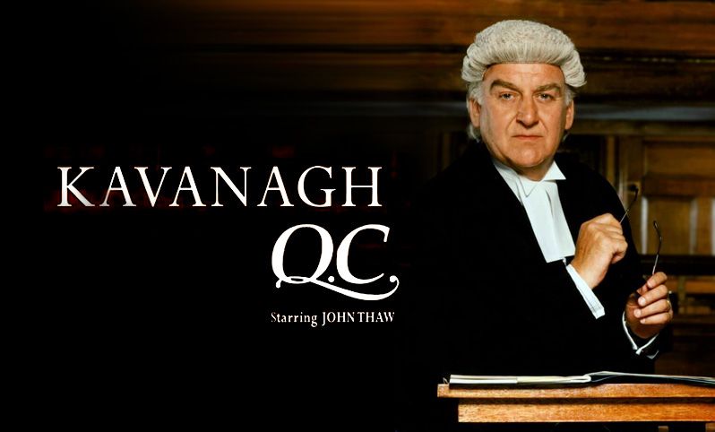 《卡瓦纳诉讼第一季》Kavanagh QC 迅雷下载