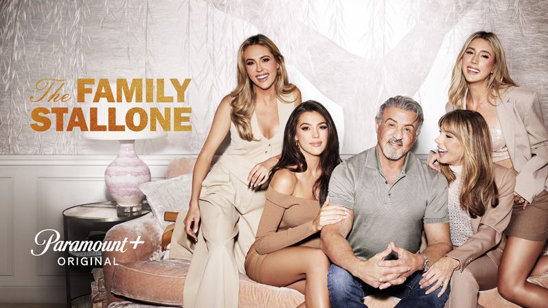 《史泰龙一家第一季》The Family Stallone 迅雷下载