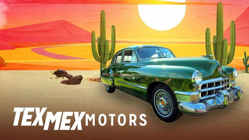 《经典老车大翻修第一季》Tex Mex Motors 迅雷下载
