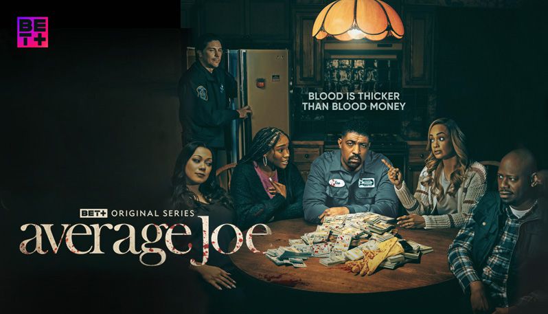 《平凡的乔第一季》Average Joe 迅雷下载