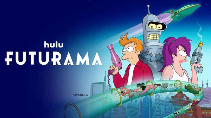 《飞出个未来第十一季》Futurama 迅雷下载